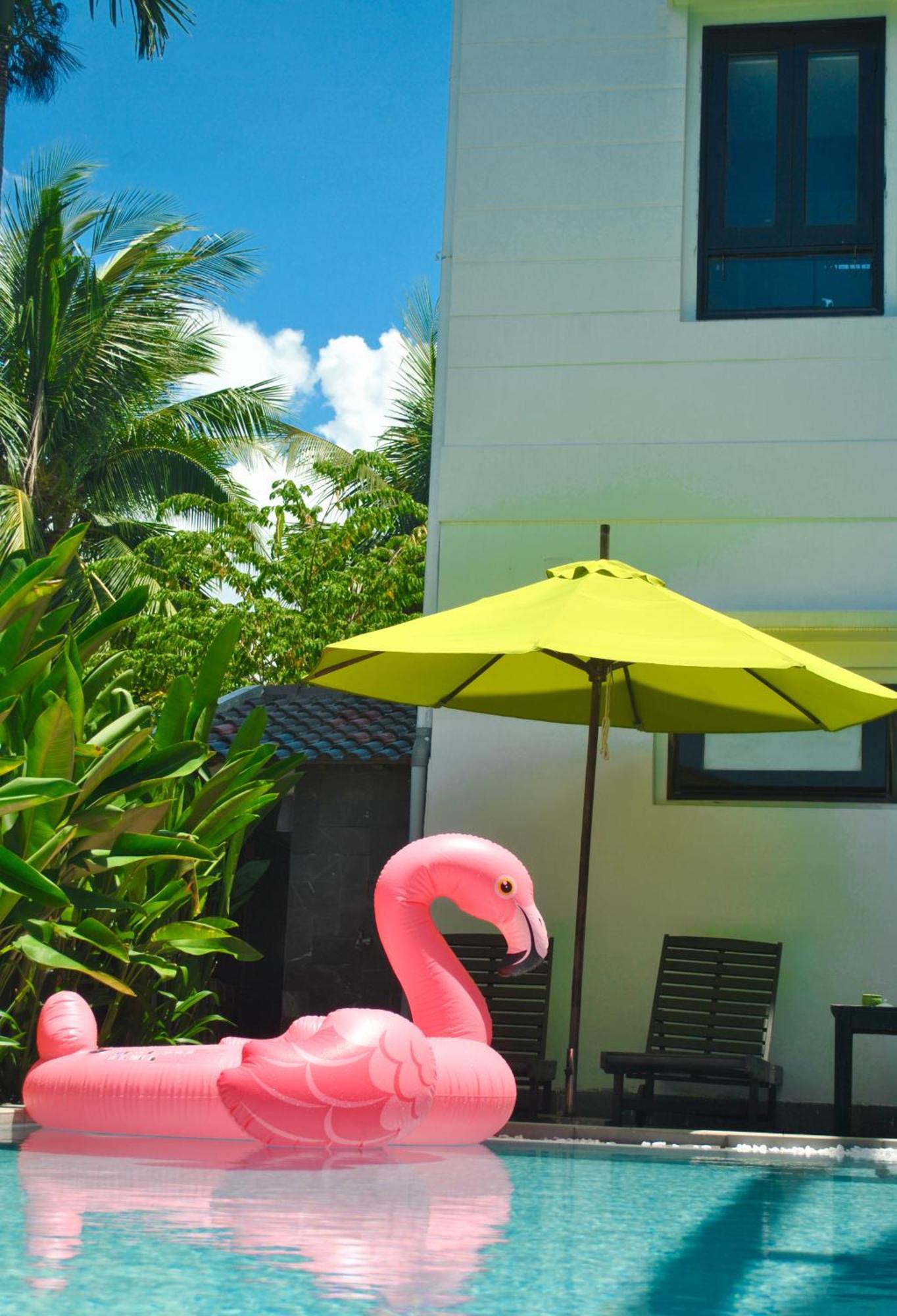 Hoi An Lotus Aroma Villa Exterior photo