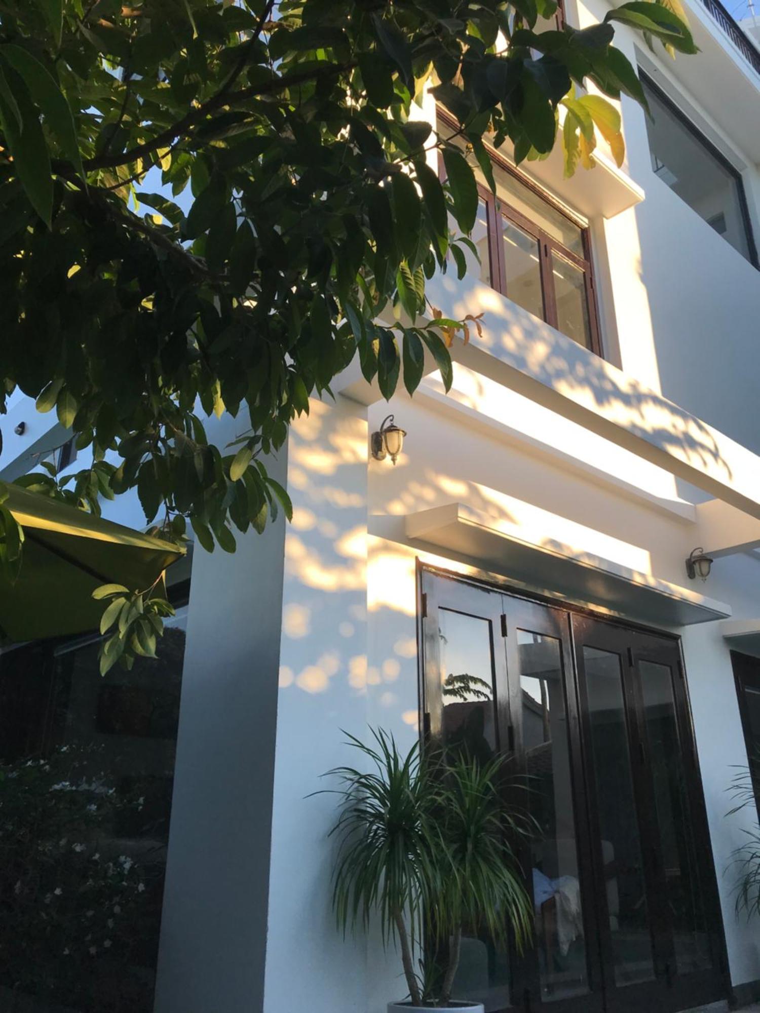Hoi An Lotus Aroma Villa Exterior photo