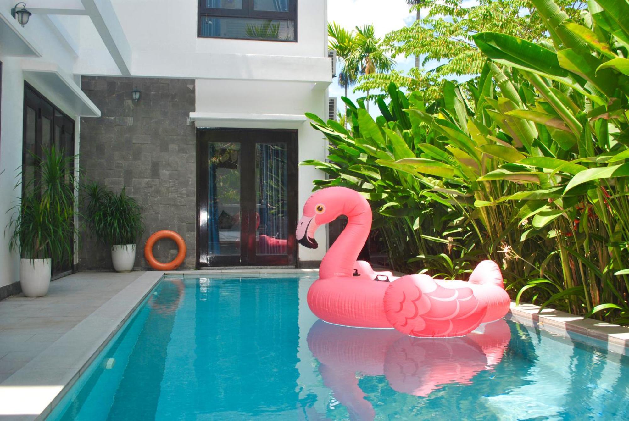 Hoi An Lotus Aroma Villa Exterior photo