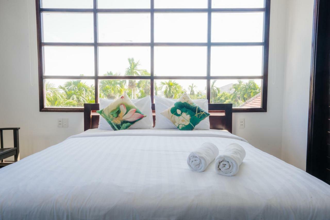 Hoi An Lotus Aroma Villa Exterior photo