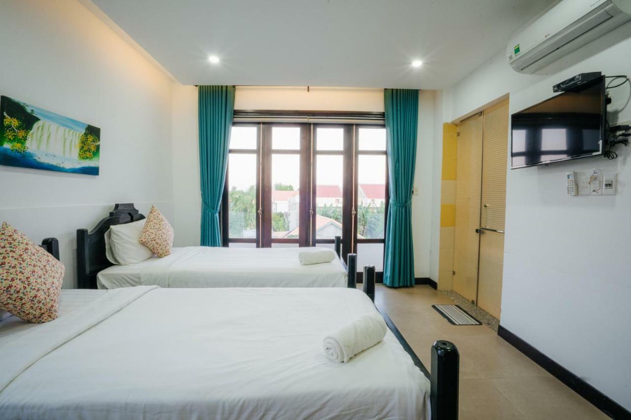 Hoi An Lotus Aroma Villa Exterior photo