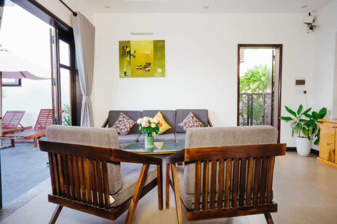 Hoi An Lotus Aroma Villa Exterior photo