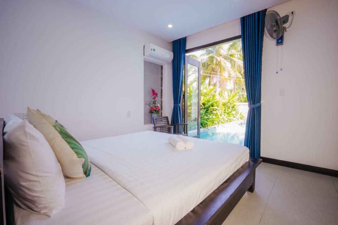 Hoi An Lotus Aroma Villa Exterior photo