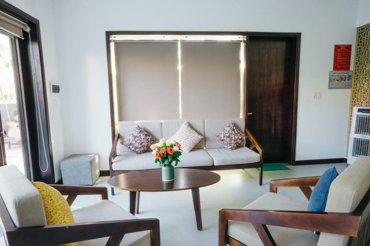 Hoi An Lotus Aroma Villa Exterior photo