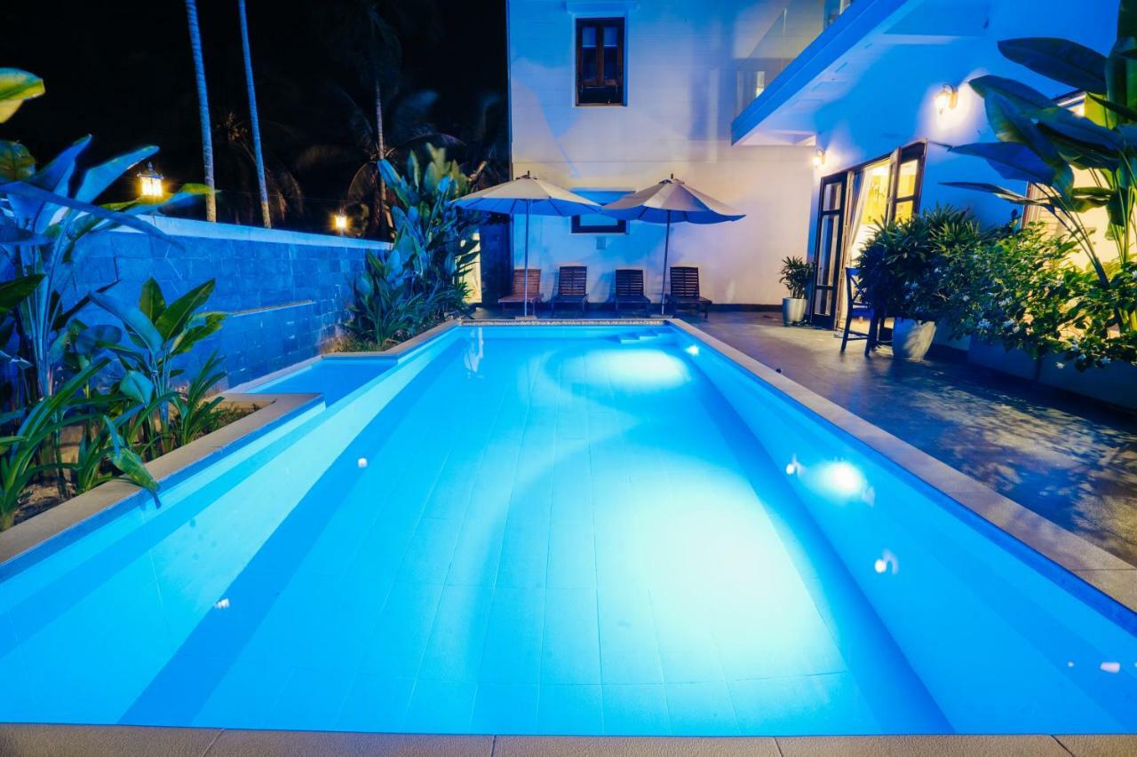 Hoi An Lotus Aroma Villa Exterior photo