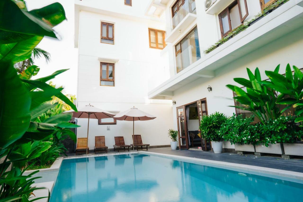 Hoi An Lotus Aroma Villa Exterior photo