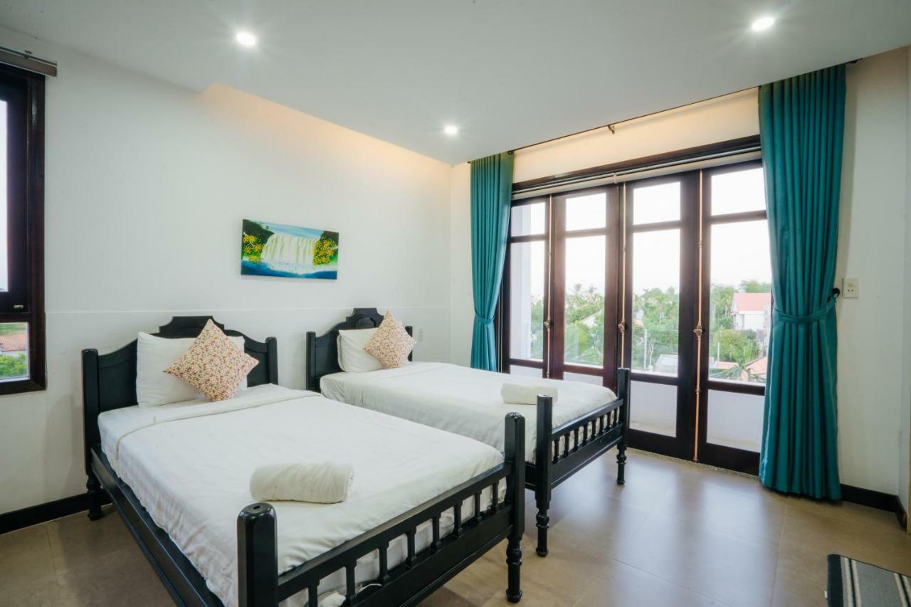 Hoi An Lotus Aroma Villa Exterior photo